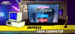Game screenshot Симулятор интернет-кафе2 hack