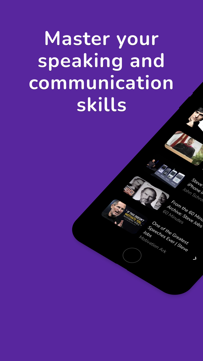 MicMentor Public Speaking