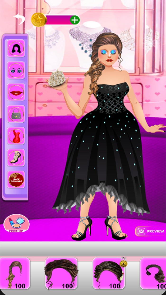 新娘婚禮裝扮遊戲