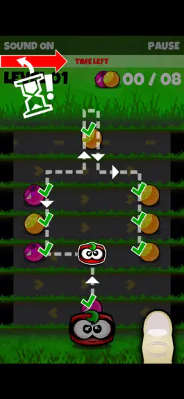 Game screenshot Arcade Tomato Reborn hack