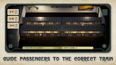 Métropolitain Screenshot