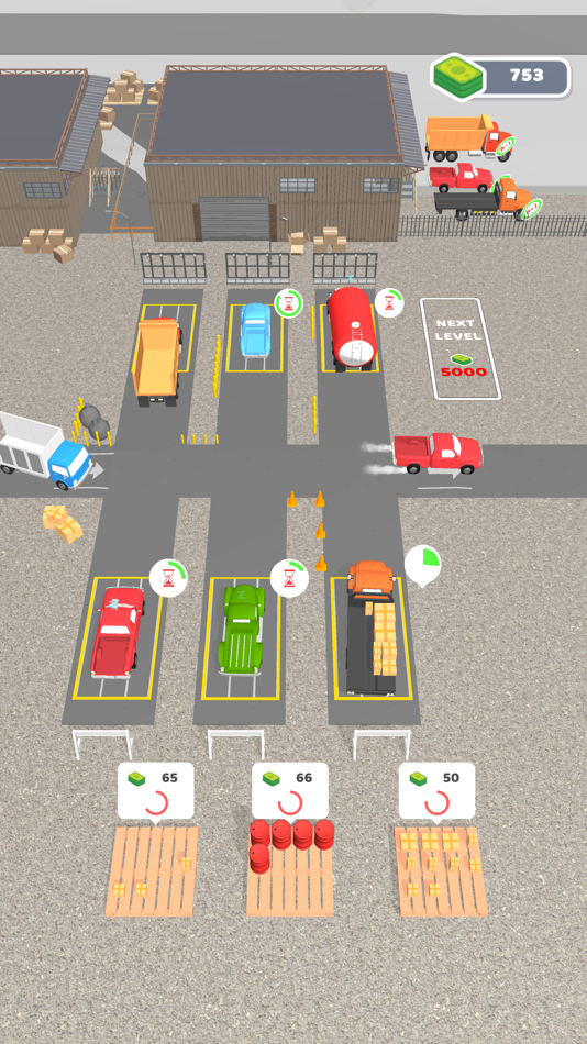 #5. Fit Them All! (iOS) 由: FURTLE GAME OYUN ANIMASYON YAZILIM VE BILISIM TEKNOLOJILERI TICARET ANONIM SIRKETI