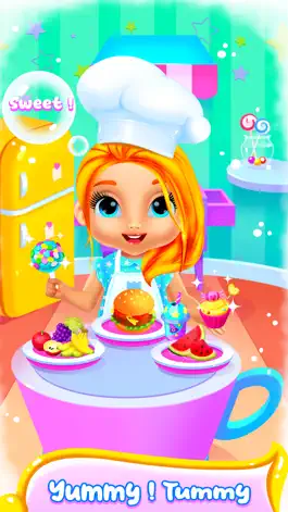 Game screenshot Girl and Kitty & Magic Castle hack