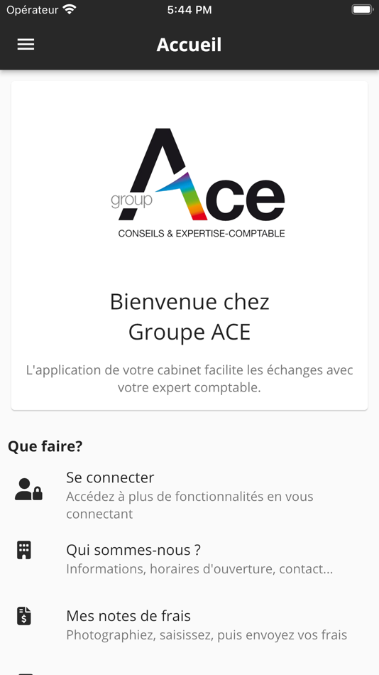 #1. Groupe ACE (iOS) 由: MyCompanyFiles