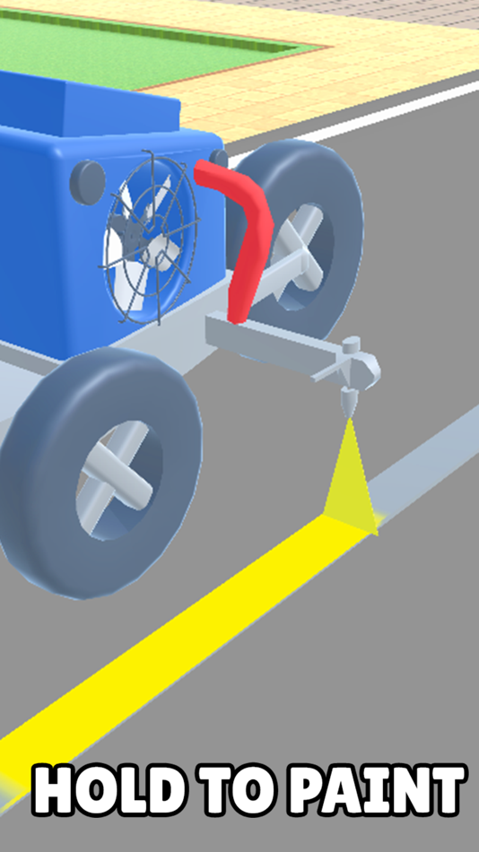 #5. Lawn Marking (iOS) Podle: Fatima Ishrat