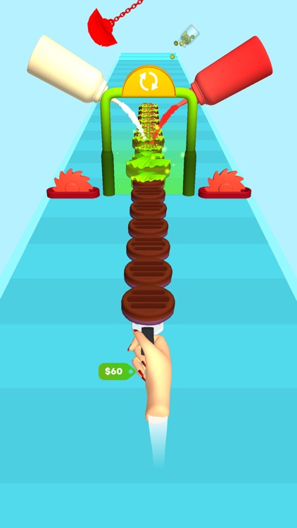 Burger Craft screenshot-4
