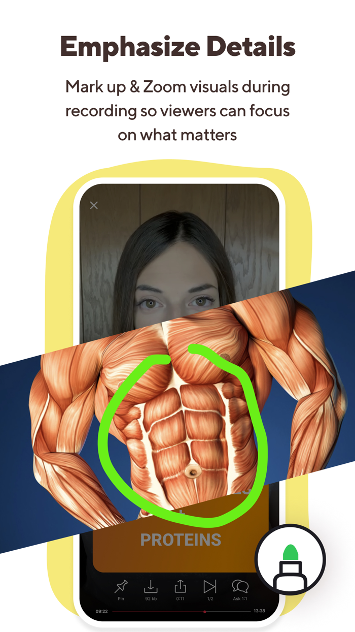 Stritch Next-Gen Video Format