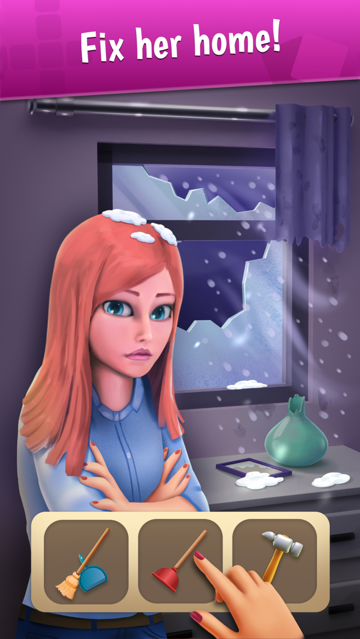 Wordington Word Find and Design