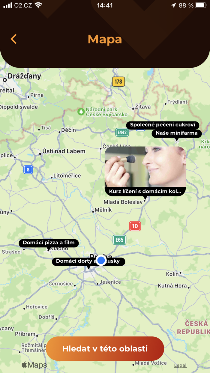 VISIT - nice to meet you