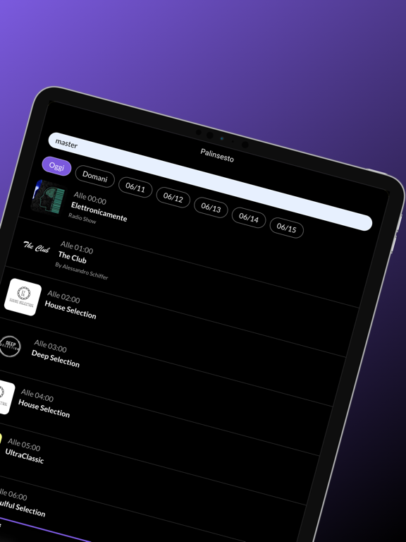 Screenshot #5 pour Party Groove Radio