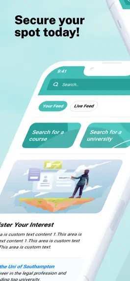 Game screenshot Clearing: Call UK Universities mod apk
