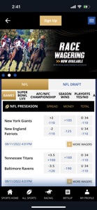 Boyd Sports℠ screenshot #1 for iPhone