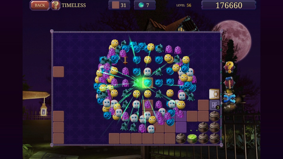 #5. Halloween Trouble 4 (macOS) Podle: IronCode Gaming