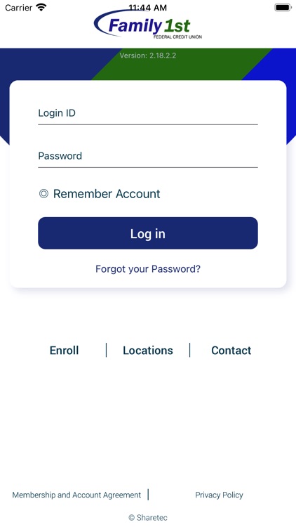 Family 1st FCU screenshot-3