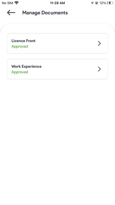 Job Matcher Jobbeur Screenshot