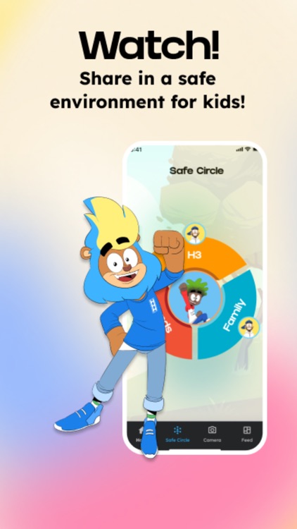 Healthy Hip Hop screenshot-3