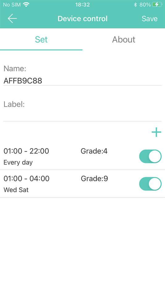 #3. Be Scent (iOS) 由: Qtrade Marketing & Distribution