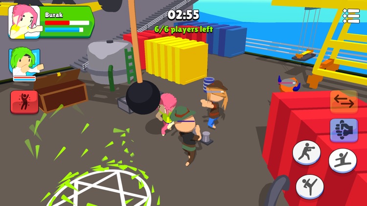 Fun Wrestling screenshot-4