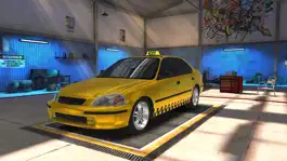 Game screenshot City Taxi Game 2022 hack