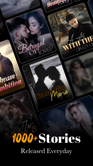 WhatsRead-Romance & Fantasy Screenshot