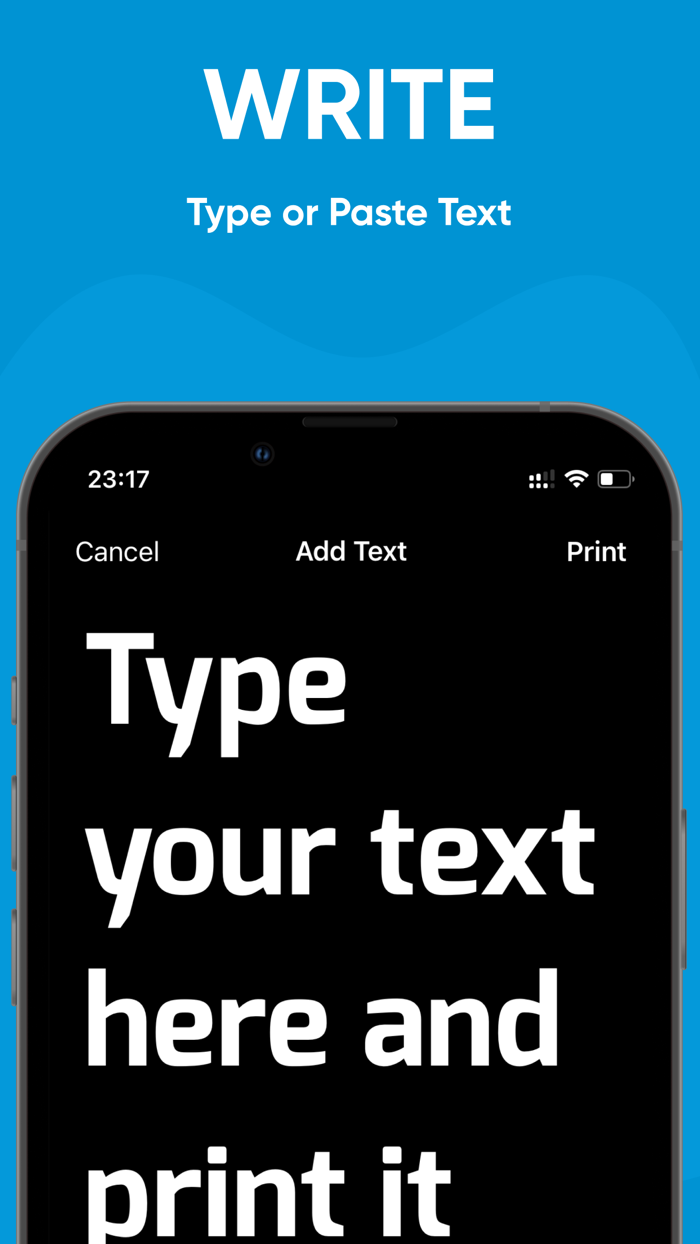 Print and Scan PDF or Photos