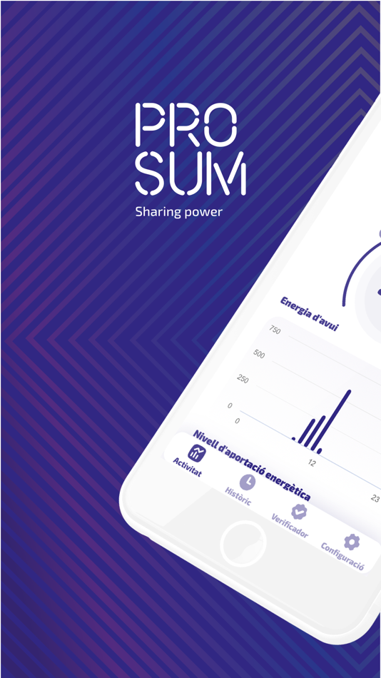 #1. Prosum (iOS) 由: Wattsharing S.L.