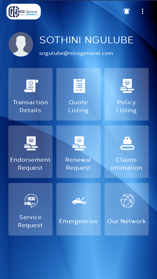 #1. NICO General Smart App (iOS) 由: NICO General Insurance Company Limited