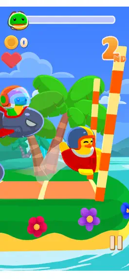 Game screenshot TapFunRacing mod apk