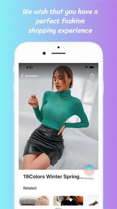 Women Clothes Fashion Shopping Screenshot
