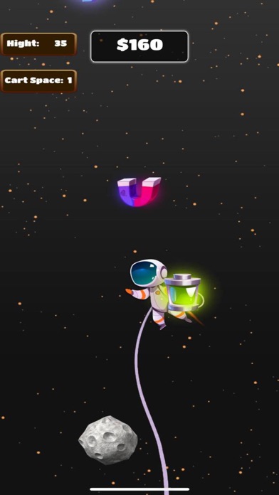 Cosmic Waste Screenshot