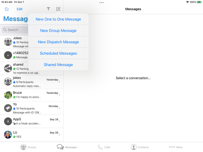 CellTrust SL2 for MobileIron