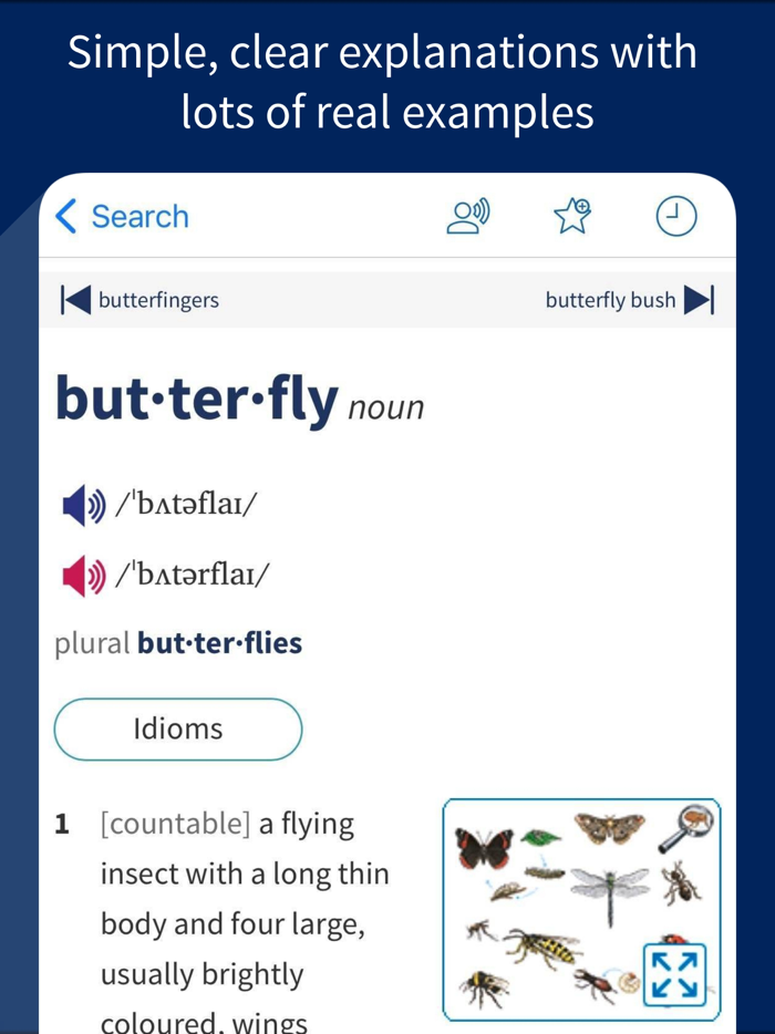 Oxford Advanced Learners Dict