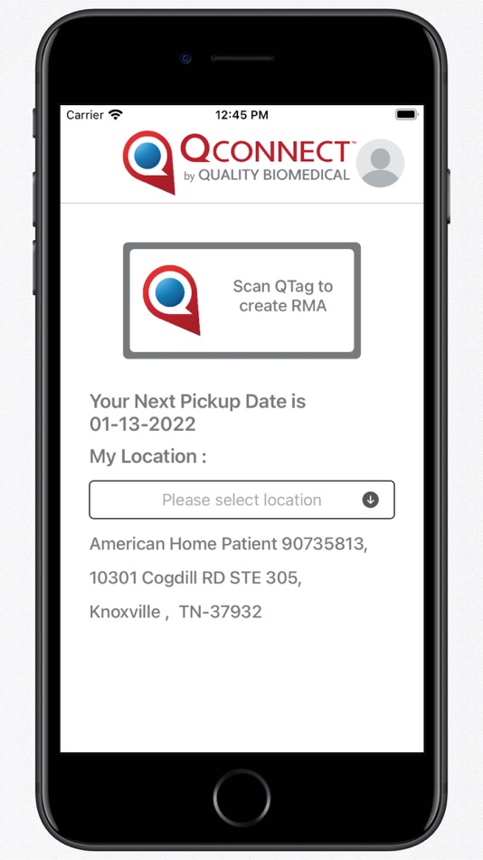 #2. Qconnect Mobile (iOS) 由: Quality Biomedical
