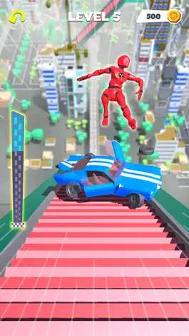 Game screenshot Ragdoll Fall flat Break Bones apk