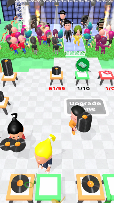 Concert Stage Screenshot