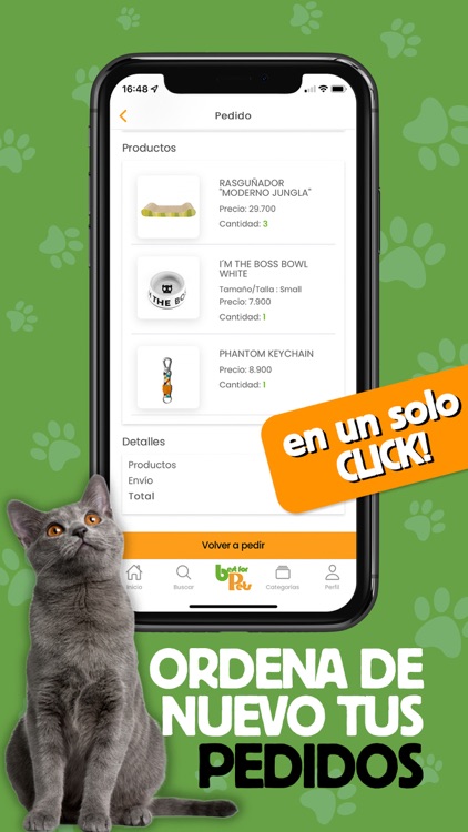 Best For Pets: tienda mascotas screenshot-3