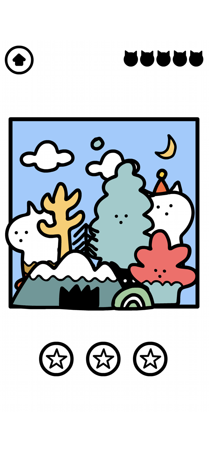 Find Cats - hidden object