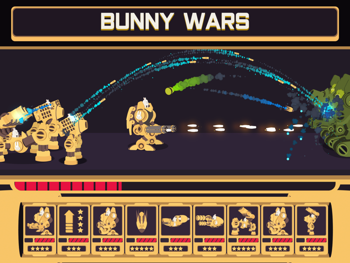 Bunny Wars