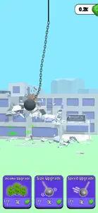 Wrecking Ball Game screenshot #5 for iPhone