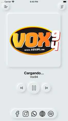 Game screenshot Vox94 apk