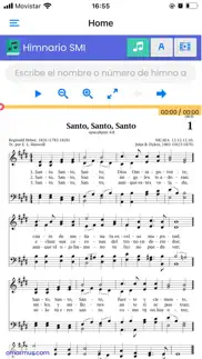 himnario adventista smi iphone screenshot 3