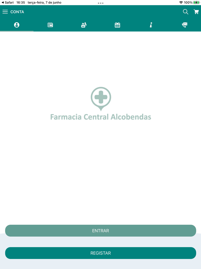 Fcia Central Alcobendas