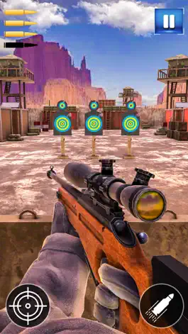 Game screenshot Sniper 3D - Shooting Champions apk