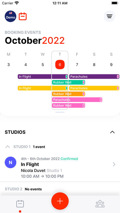 Screenshot 3 of Console Studio App