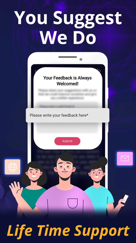 #7. Ask Your Question - Dice Truth (iOS) 由: Hopeitz Software Private Limited
