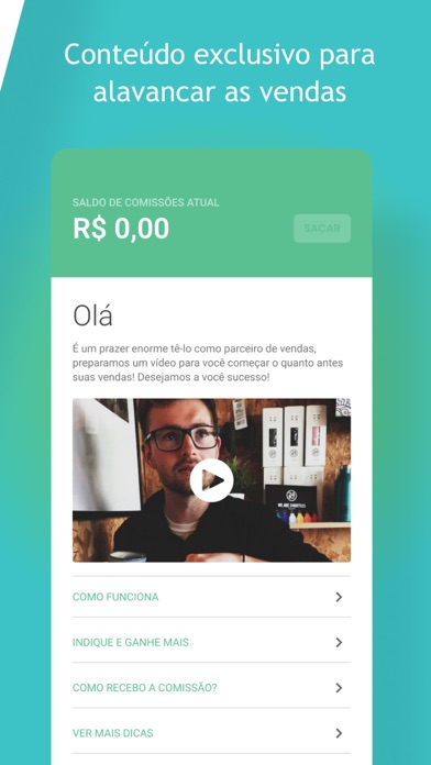 Renda Fácil Tele Sena Screenshot