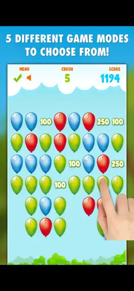 Game screenshot Balloons Pop Mania hack