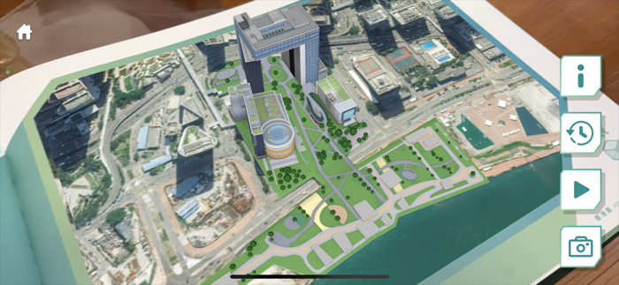 3D穿越香港Time Travel 3D Hong Kong