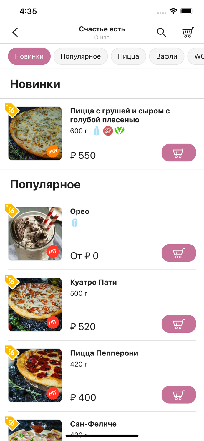 Счастье Есть