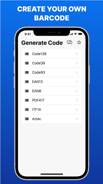 Barcode Reader & QR Maker screenshot-3